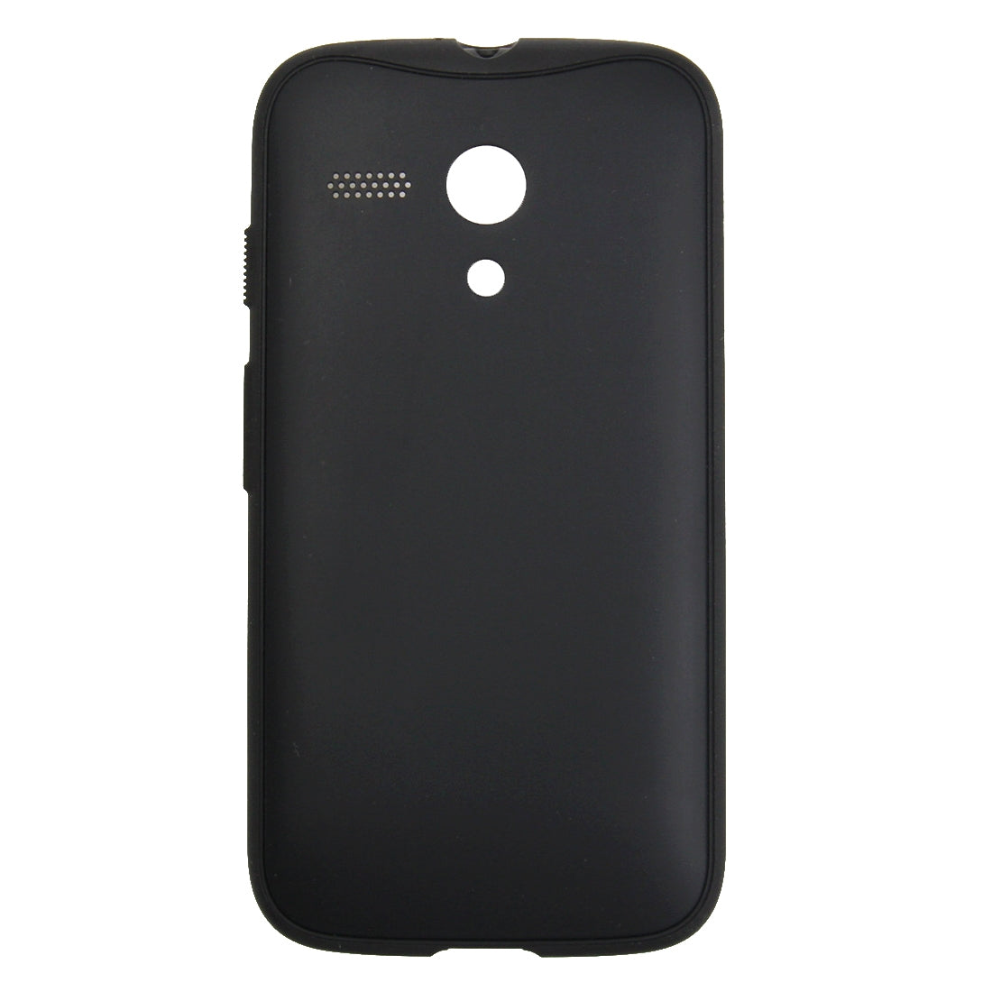 Anti-shock Battery Back Cover for Motorola Moto G  Black