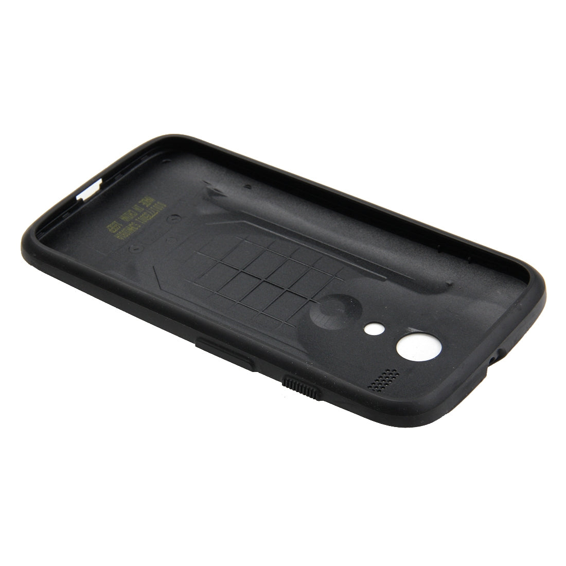 Anti-shock Battery Back Cover for Motorola Moto G  Black