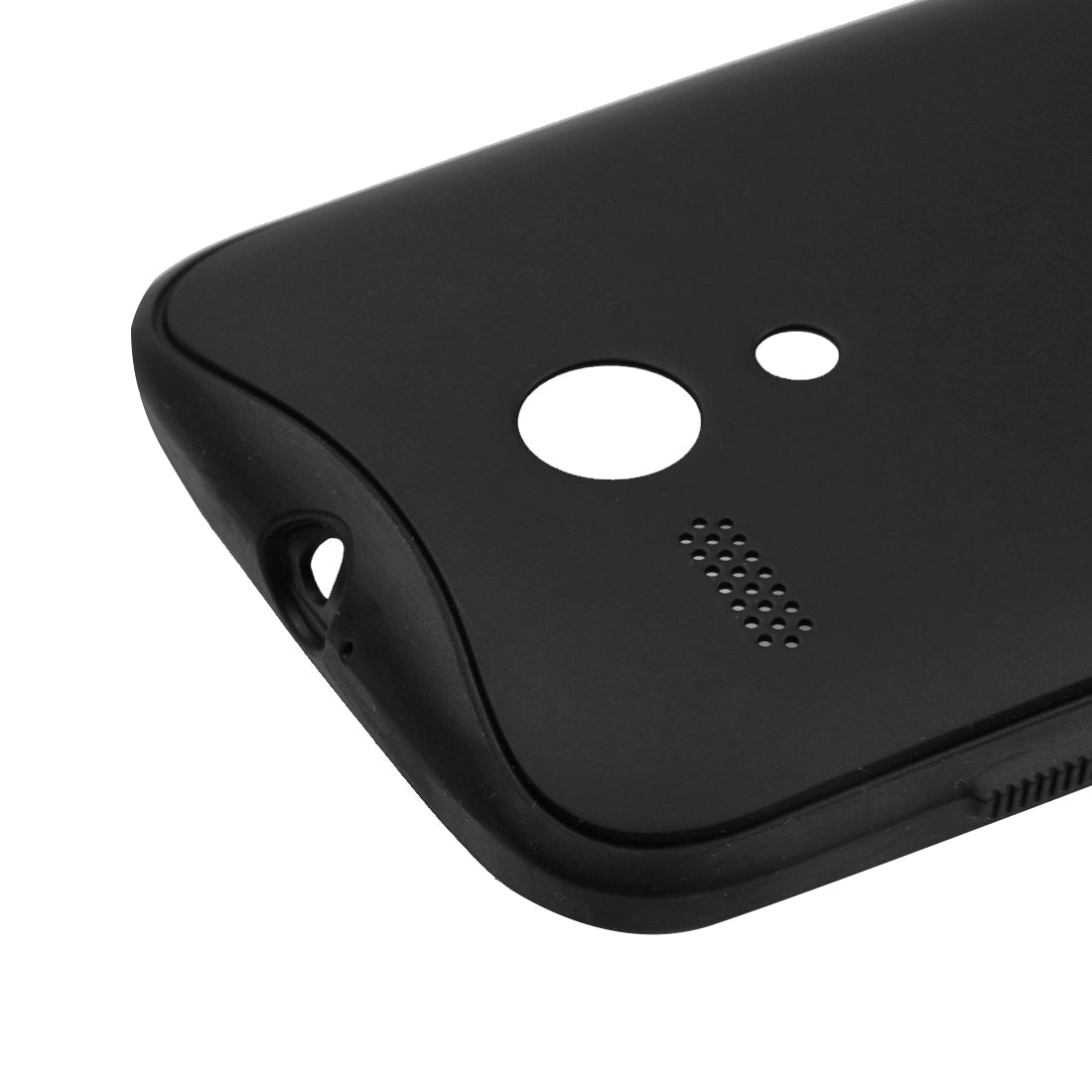 Anti-shock Battery Back Cover for Motorola Moto G  Black