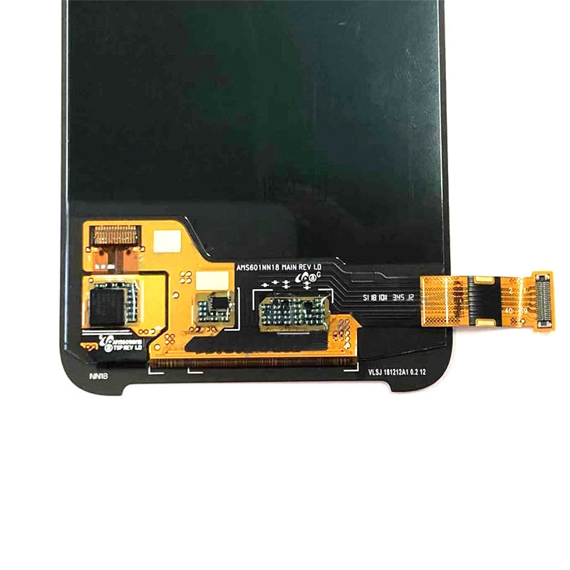 AMOLED LCD Screen for Xiaomi Black Shark Helo with Digitizer Full Assembly Black