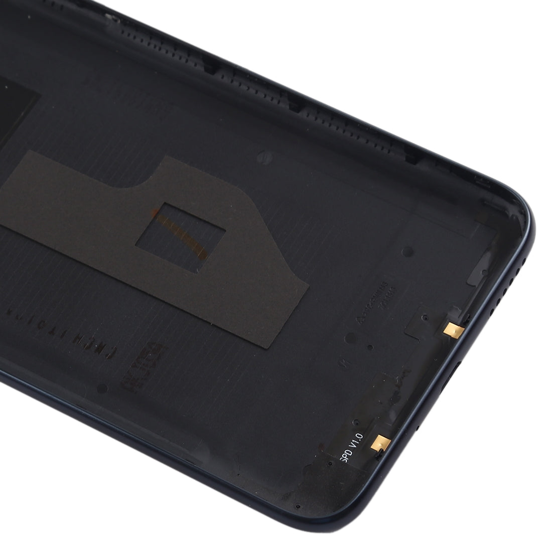 Battery Back Cover with Side Skys for Huawei Honor 8C Black