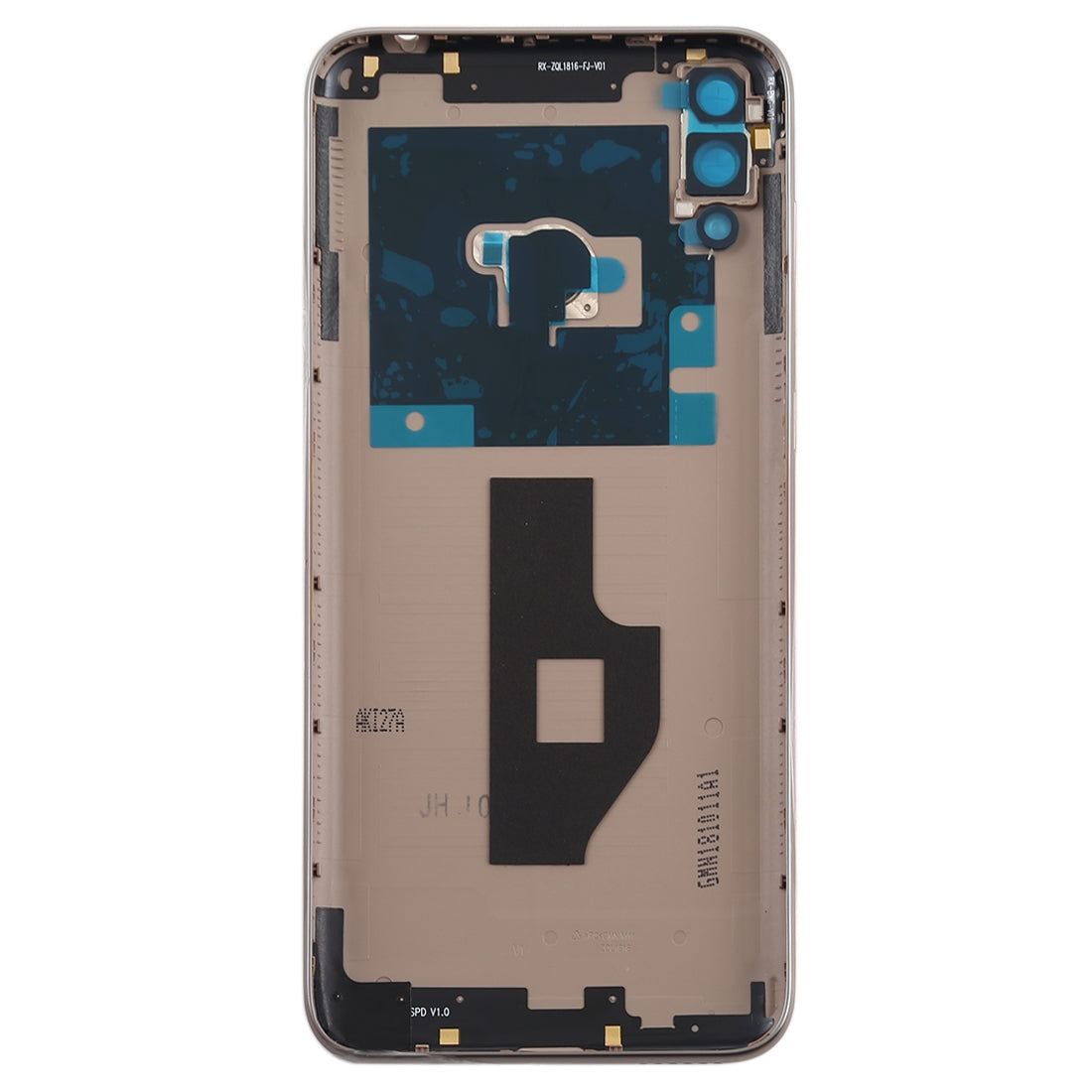 Battery Back Cover with Side Skys for Huawei Honor 8C Gold