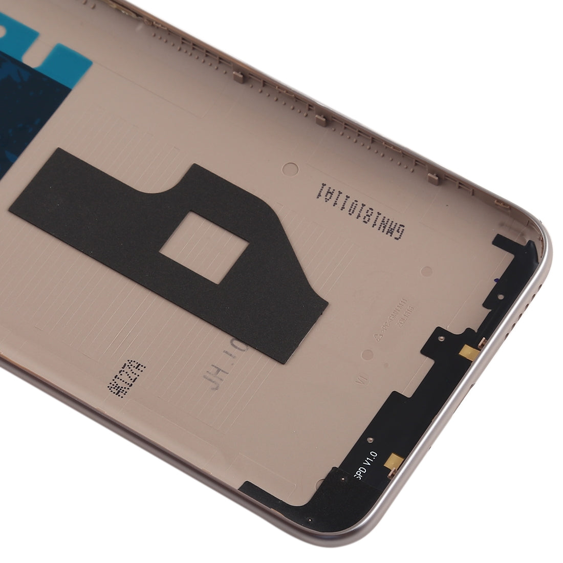 Battery Back Cover with Side Skys for Huawei Honor 8C Gold