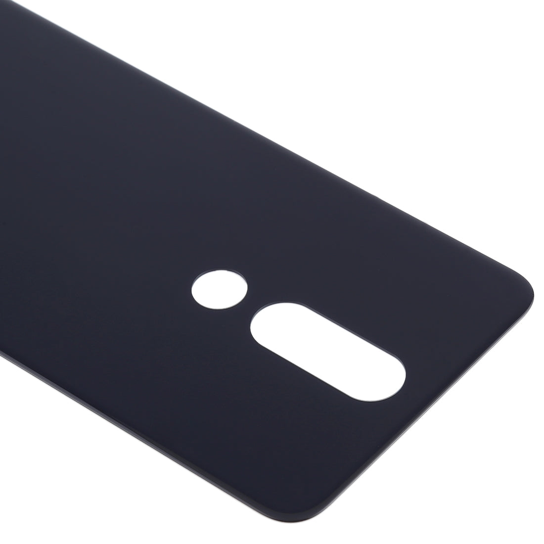 Back Cover for Nokia 5.1 Plus  X5 Blue
