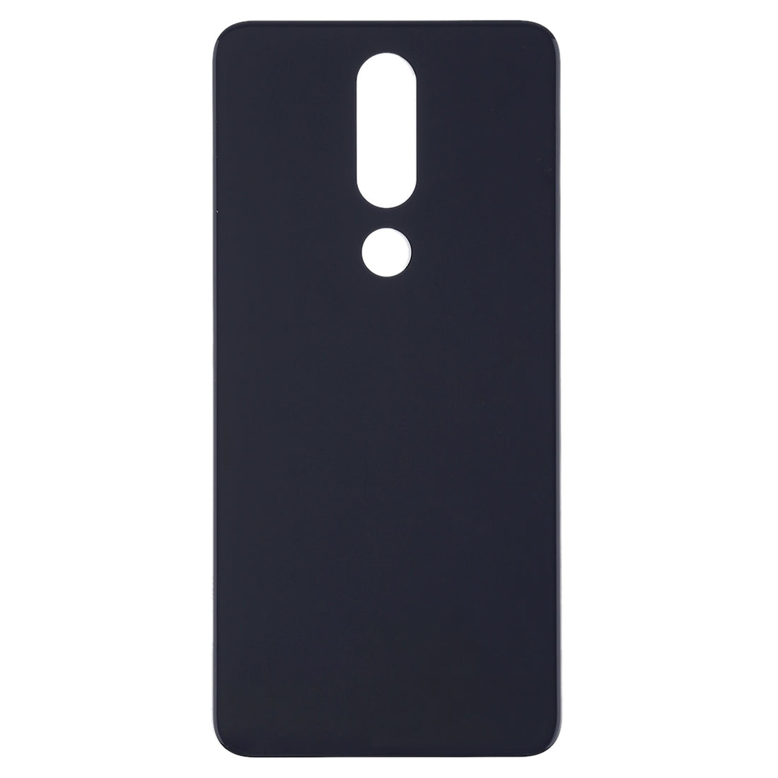 Back Cover for Nokia X6  2018 Blue