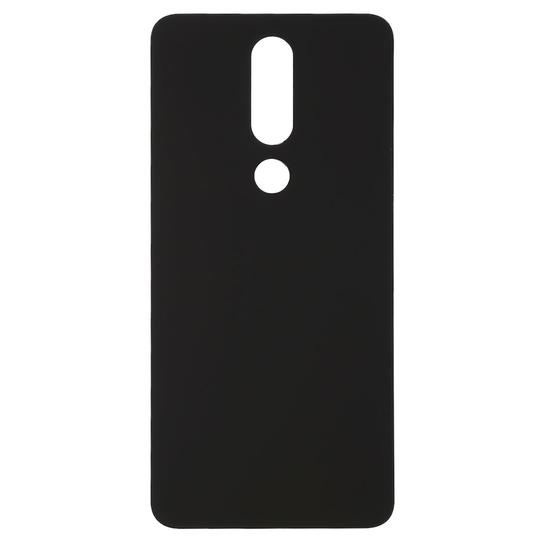 Back Cover for Nokia X6  2018 Blue