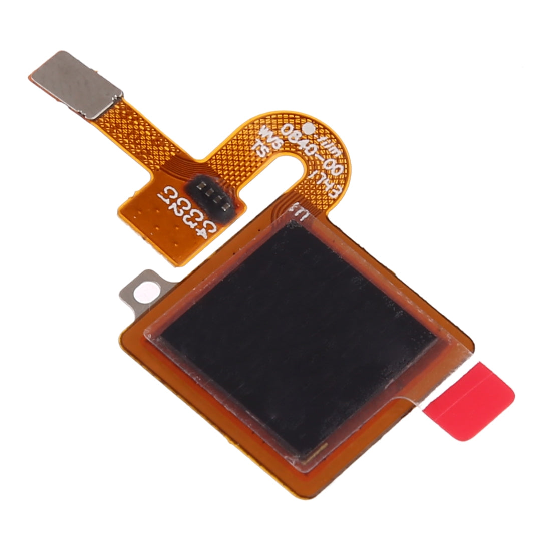 Fingerprint Sensor Flex Cable for Xiaomi Redmi 5 Plus  Black