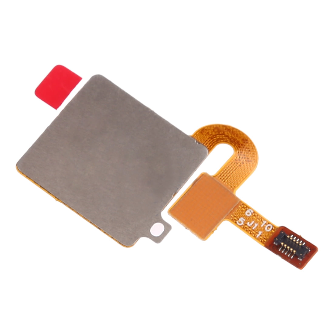 Fingerprint Sensor Flex Cable for Xiaomi Redmi 5 Plus  Black