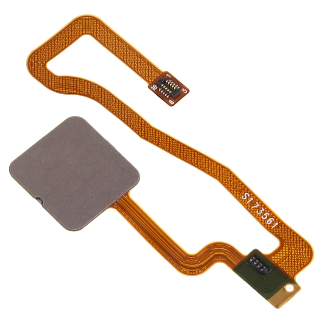 Fingerprint Sensor Flex Cable for Xiaomi Redmi Y1  Note 5A  Grey