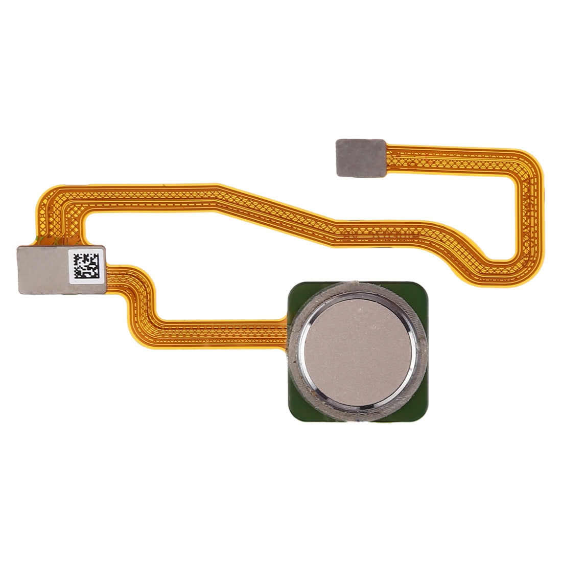 Fingerprint Sensor Flex Cable for Xiaomi Redmi Y1  Note 5A  Gold