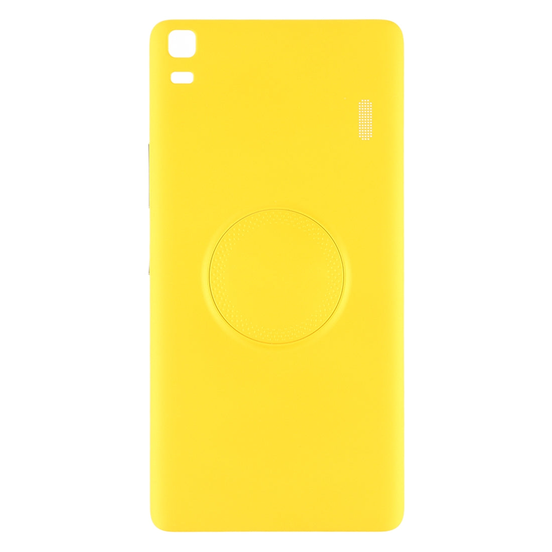 Battery Back Cover for Lenovo K30 Note Yellow