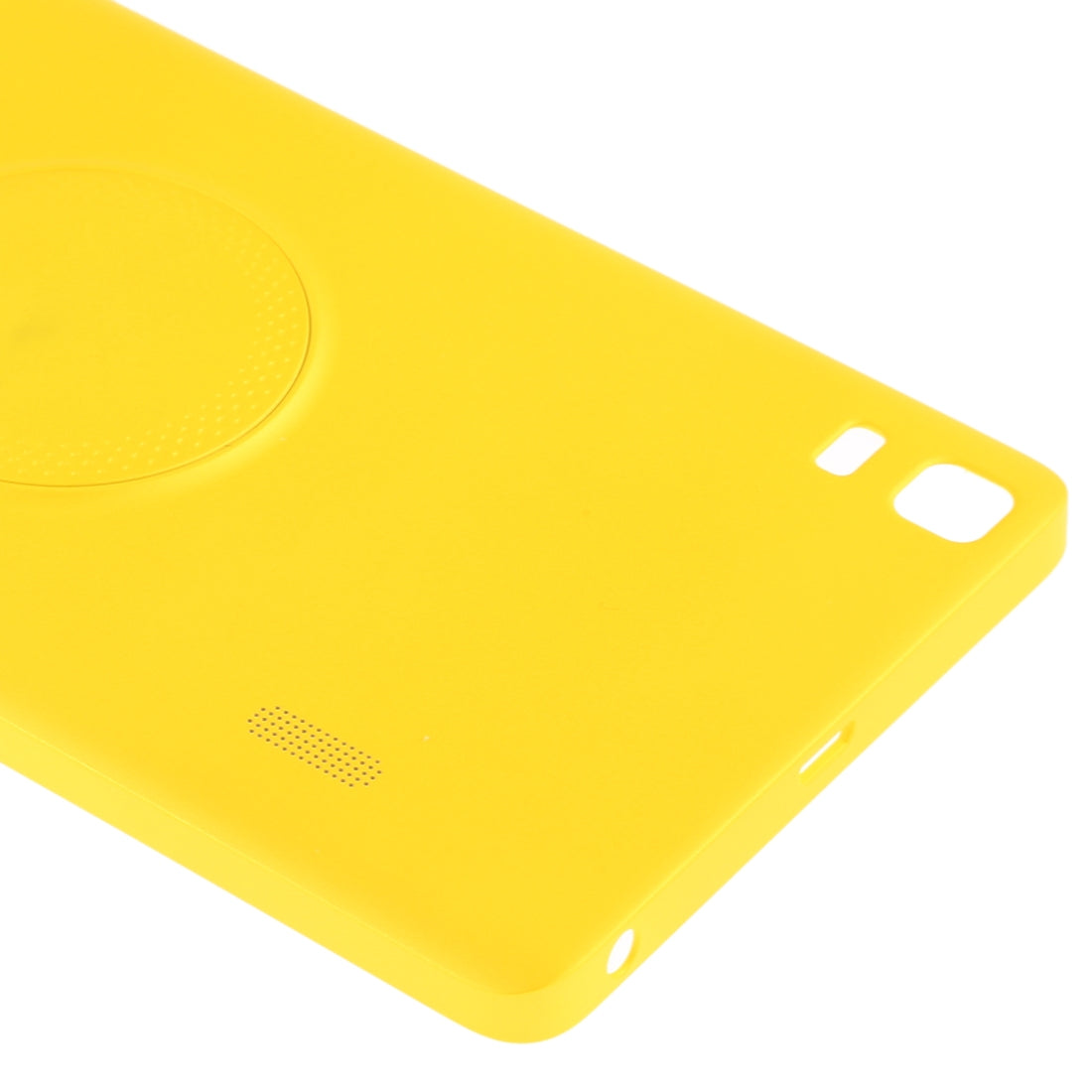 Battery Back Cover for Lenovo K30 Note Yellow