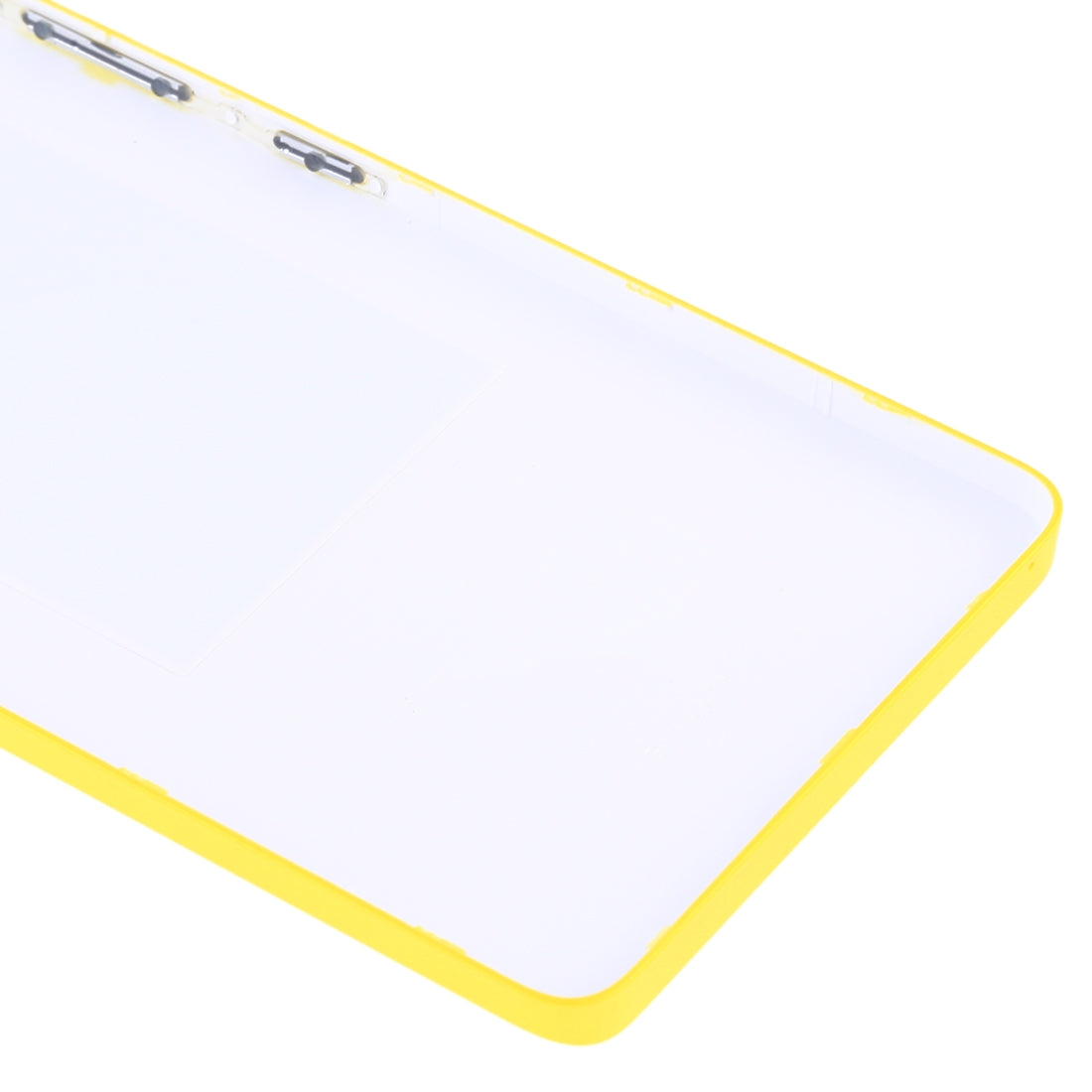 Battery Back Cover for Lenovo K30 Note Yellow
