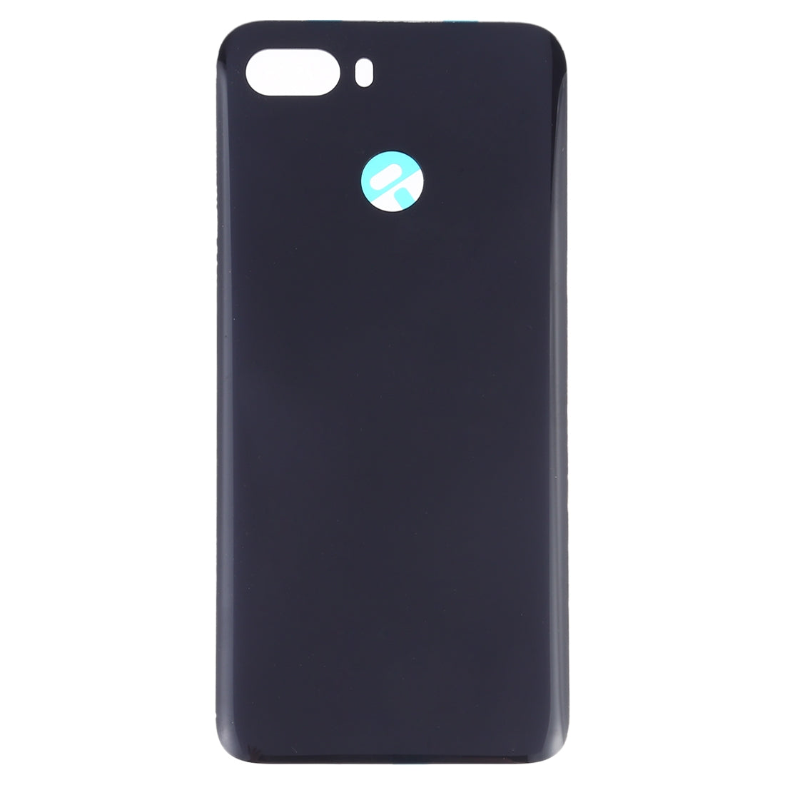 Battery Back Cover for Lenovo K5 Play Black