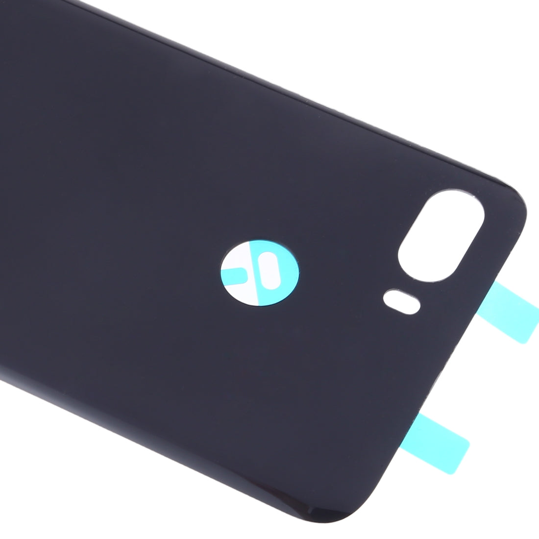 Battery Back Cover for Lenovo K5 Play Black