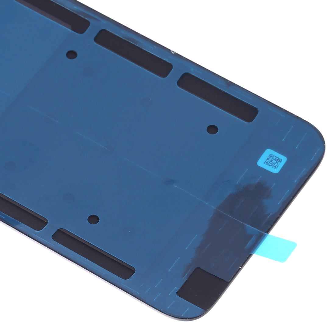 Battery Back Cover for Lenovo K5 Play Black