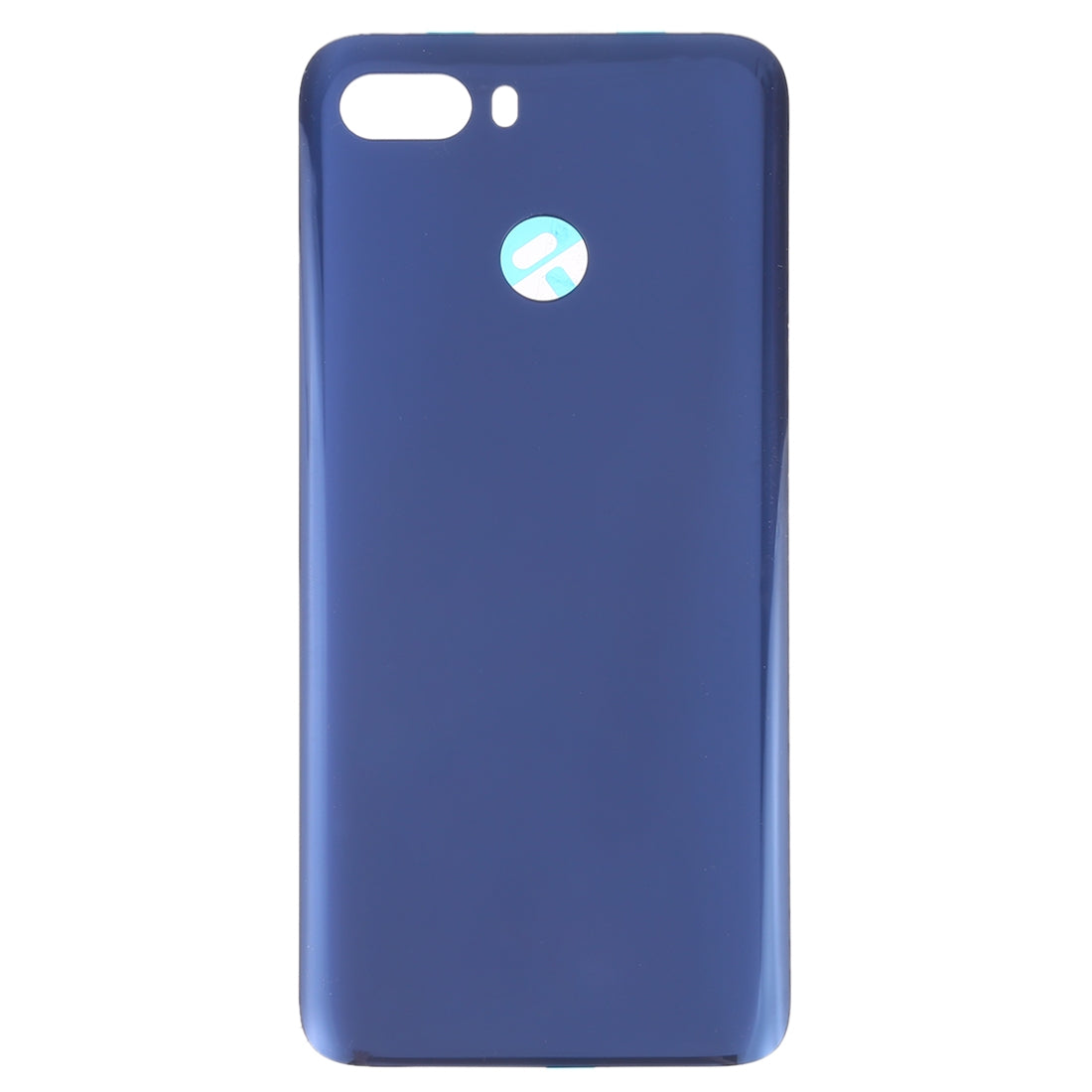 Battery Back Cover for Lenovo K5 Play Blue