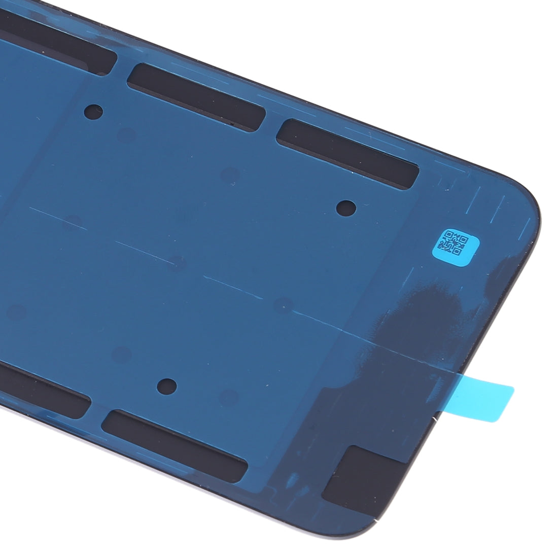 Battery Back Cover for Lenovo K5 Play Blue