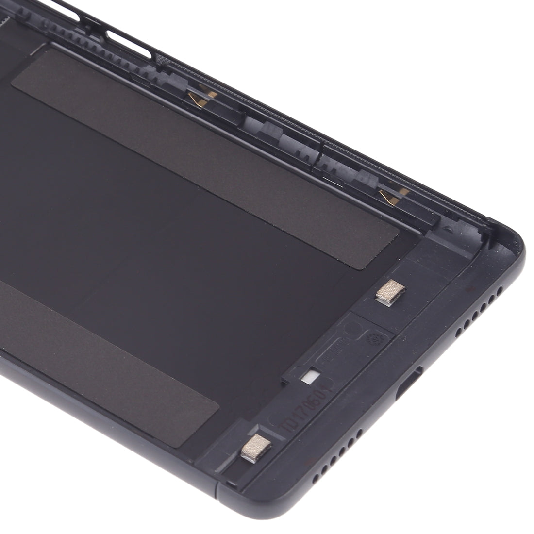 Battery Back Cover for Lenovo K8 Note Black