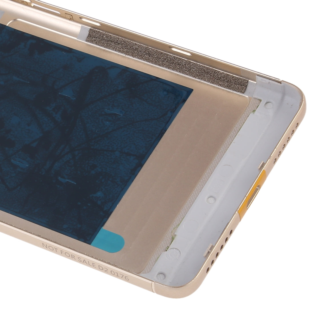Battery Back Cover for Lenovo K8 Plus Gold