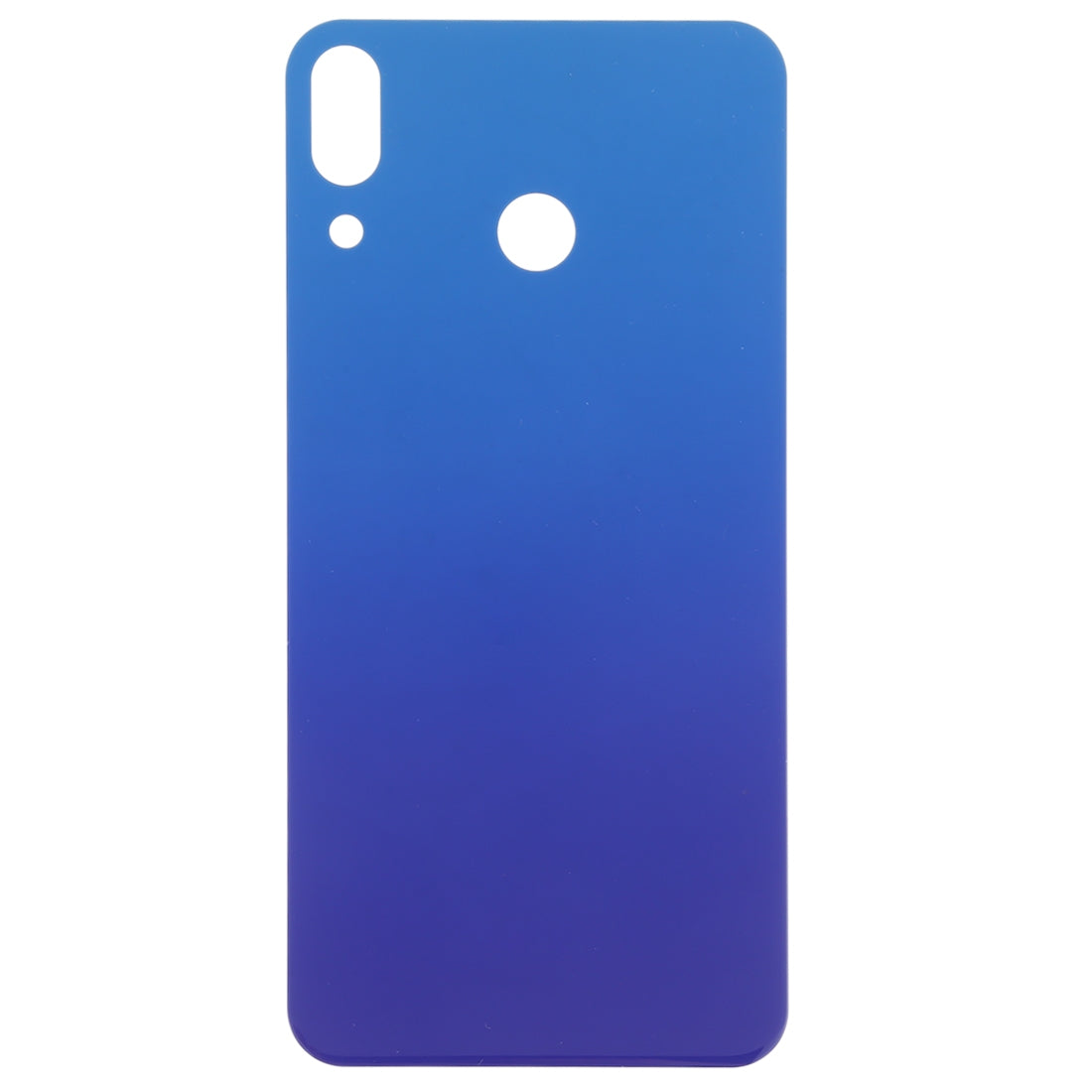 Battery Back Cover for Lenovo Z5 Blue