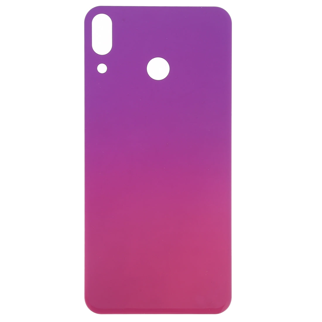 Battery Back Cover for Lenovo Z5 Purple