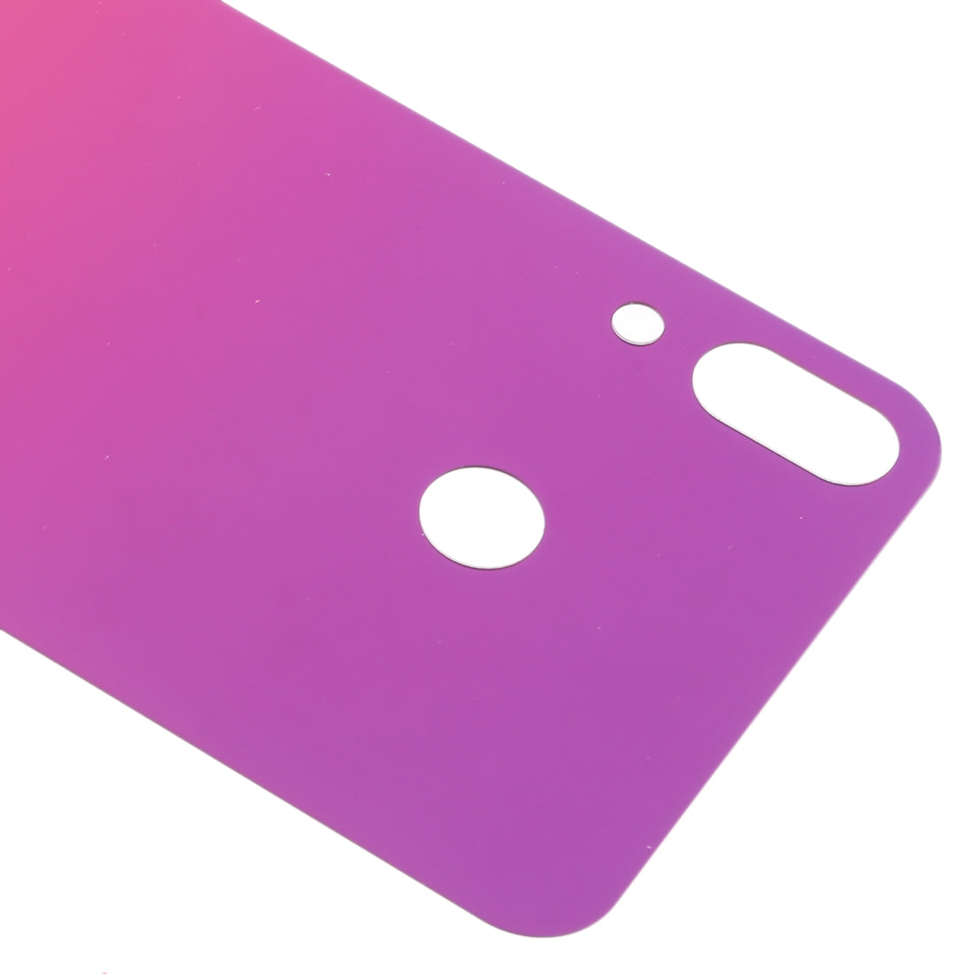 Battery Back Cover for Lenovo Z5 Purple