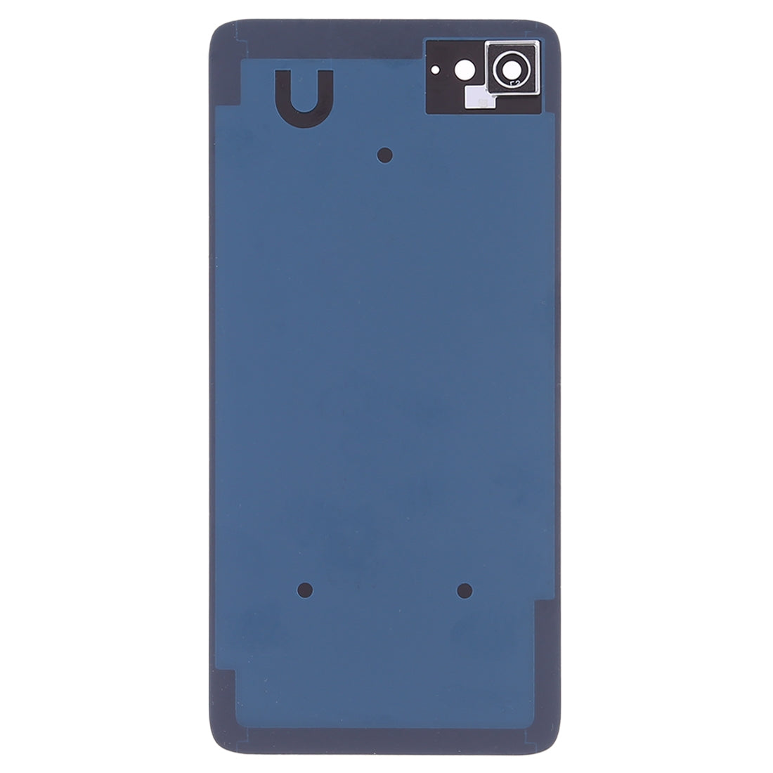 Battery Back Cover for Lenovo ZUK Z2 Black