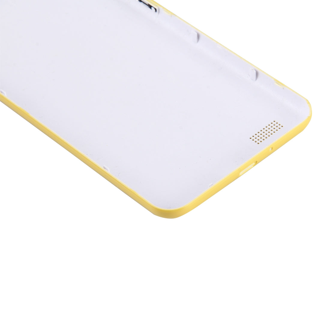 A7  MPH1647 Battery Back Cover Yellow