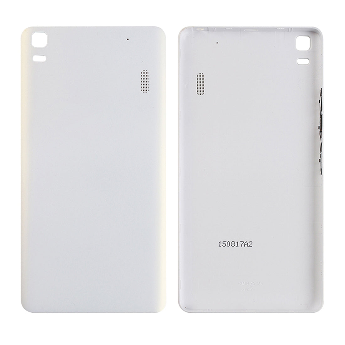 For Lenovo A7000 Battery Back Cover White