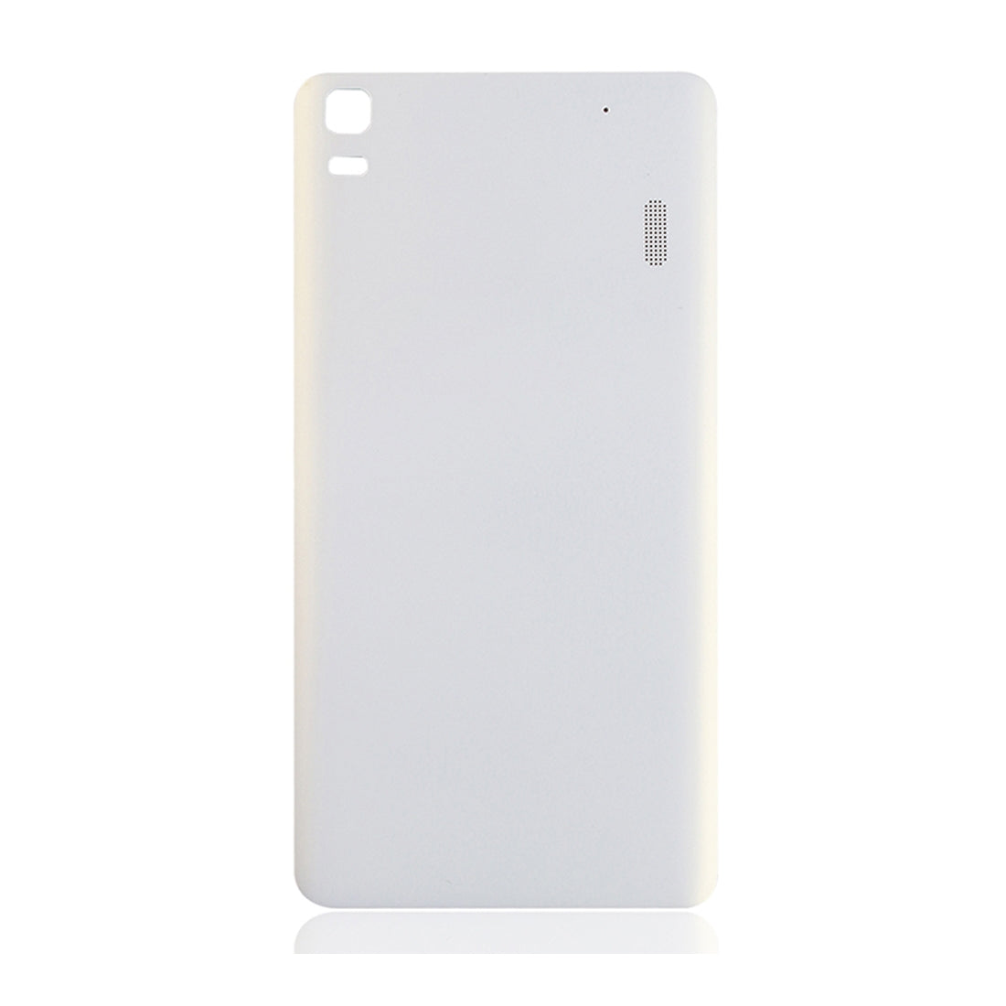 For Lenovo A7000 Battery Back Cover White