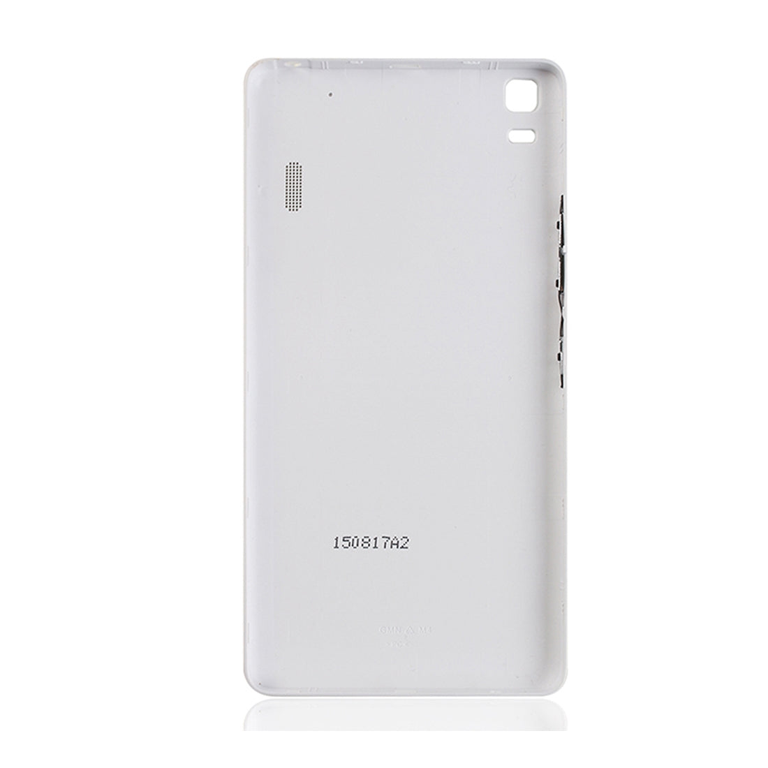 For Lenovo A7000 Battery Back Cover White