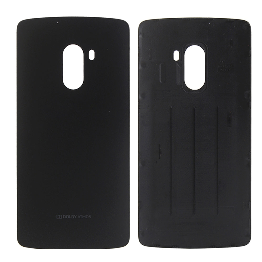 For Lenovo VIBE K4 Note / A7010 Battery Back Cover Black