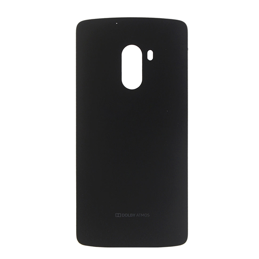 For Lenovo VIBE K4 Note / A7010 Battery Back Cover Black