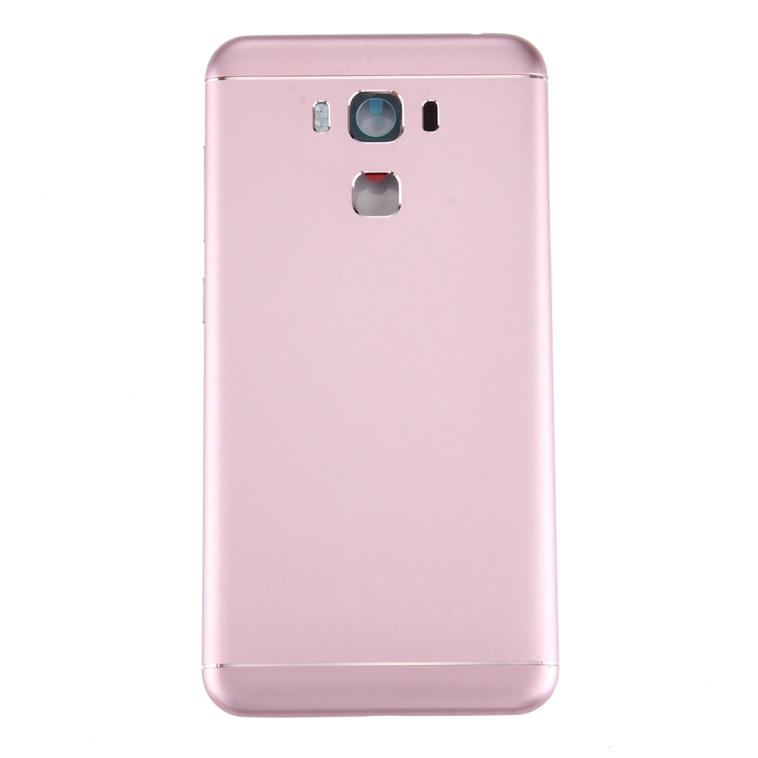 Aluminum Alloy Back Battery Cover for Asus ZenFone 3 Max / ZC553KL  Rose Gold