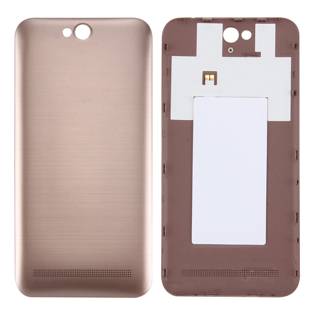 Back Battery Cover for Asus Pegasus 2 Plus X550 / T550KLC Rose Gold
