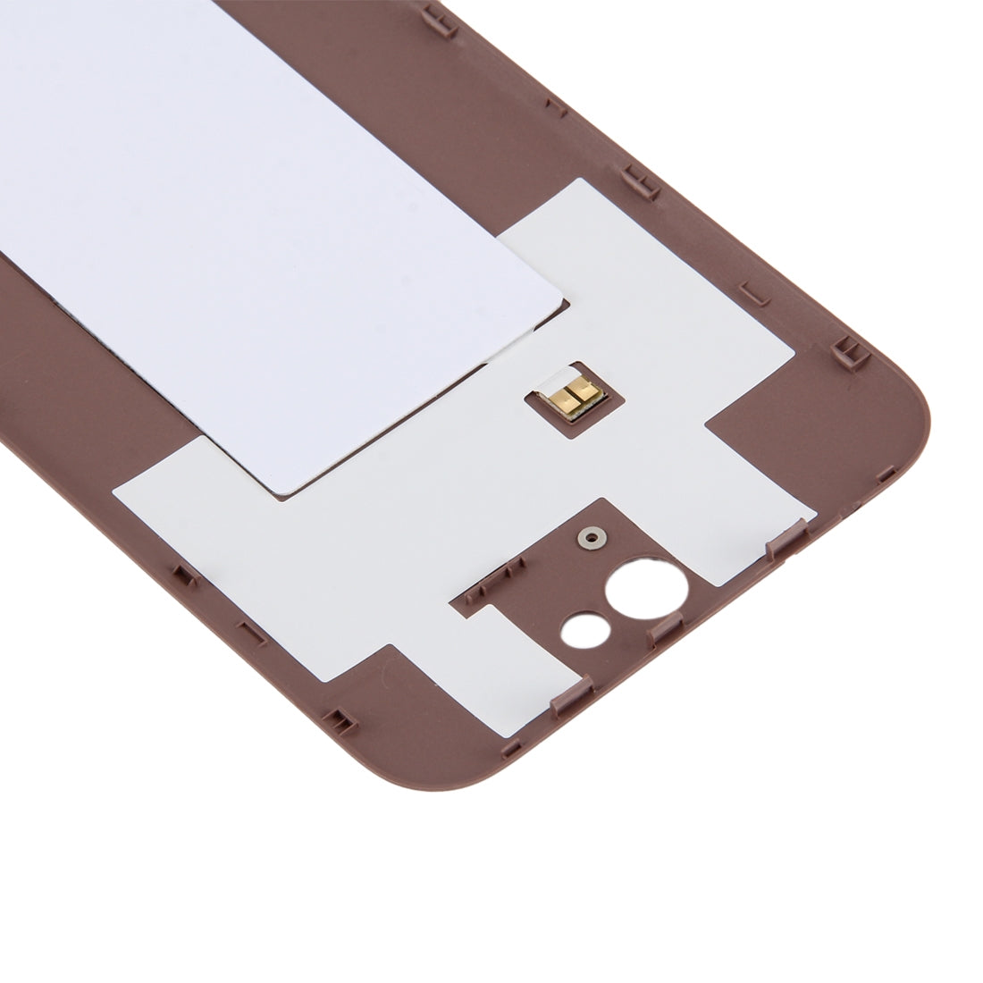Back Battery Cover for Asus Pegasus 2 Plus X550 / T550KLC Rose Gold