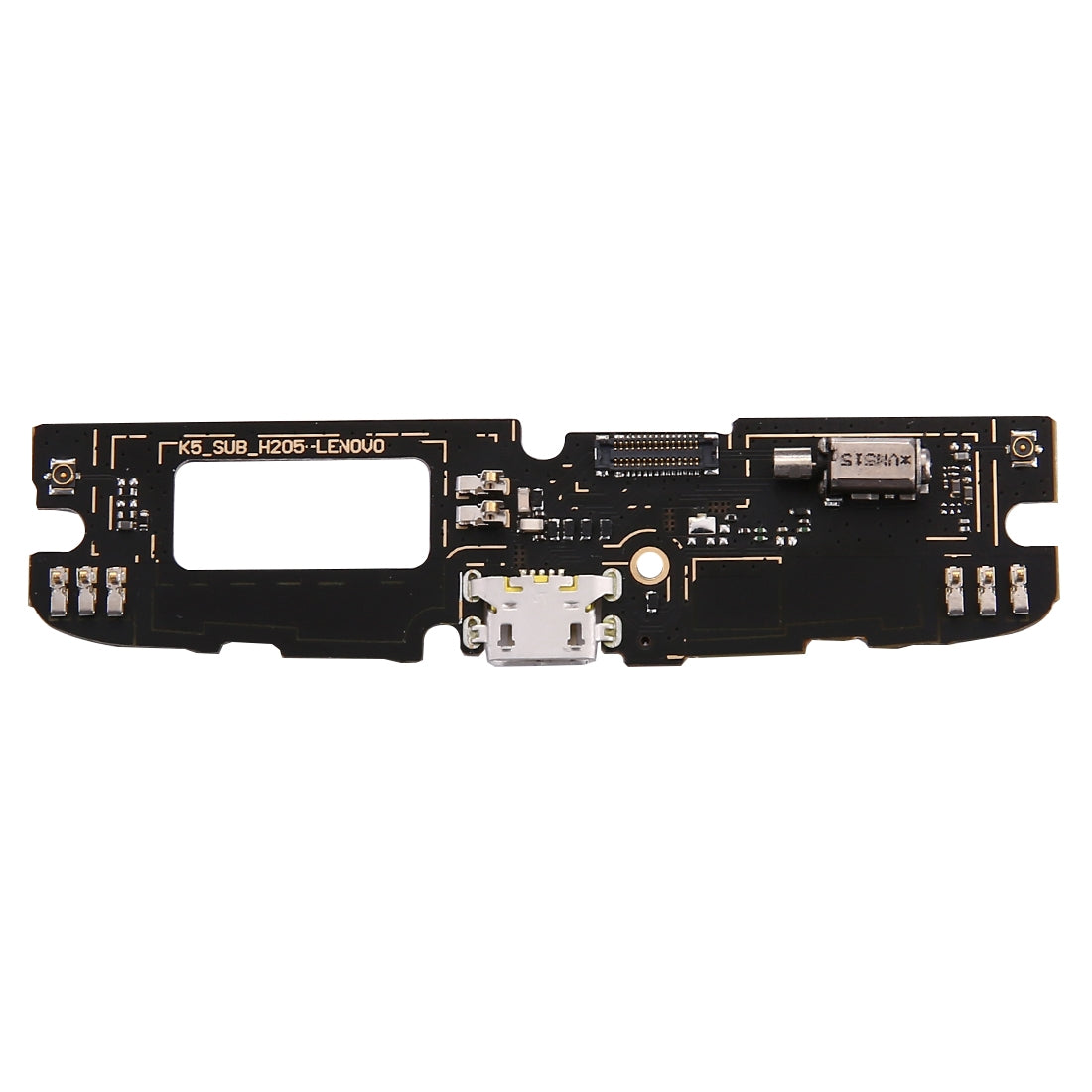 For Lenovo Vibe X3 Lite Charging Port Board