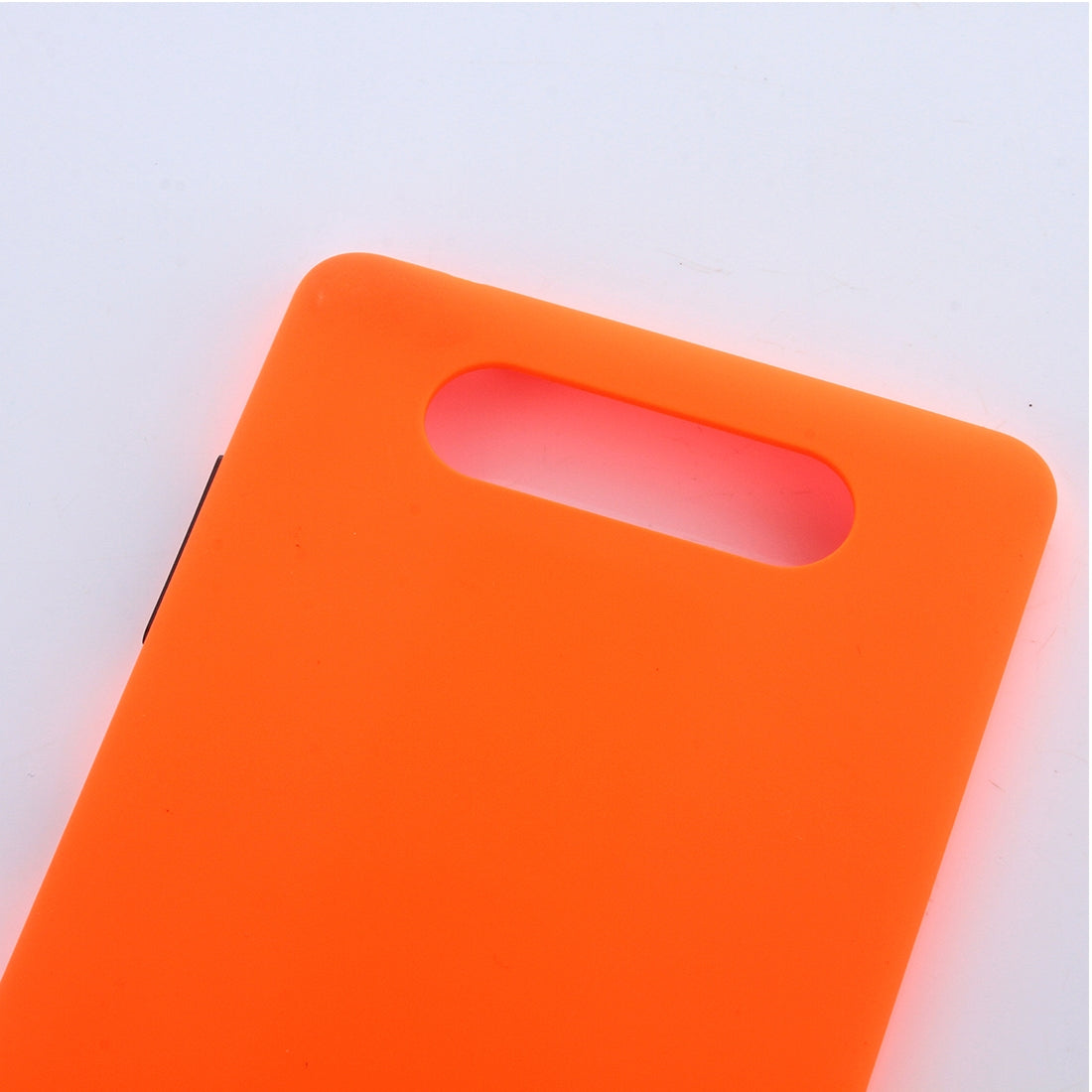 Back Cover for Nokia Lumia 820  Orange