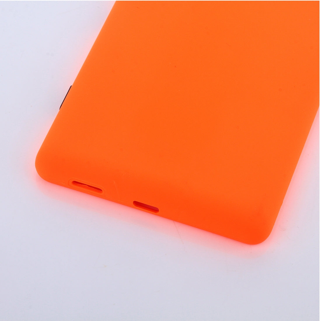 Back Cover for Nokia Lumia 820  Orange