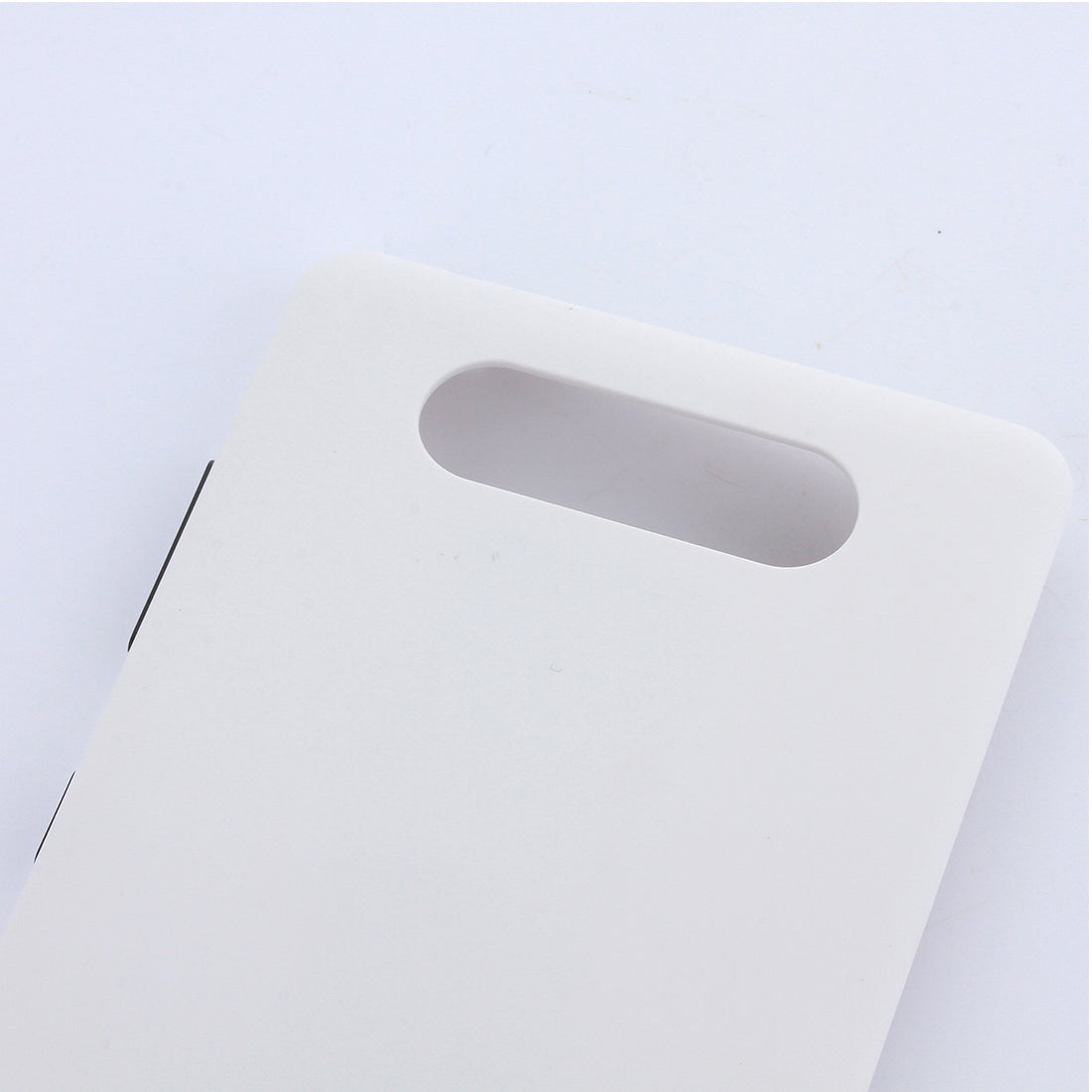 Back Cover for Nokia Lumia 820  White