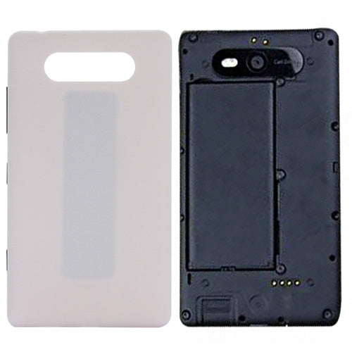 Back Cover for Nokia Lumia 820  White