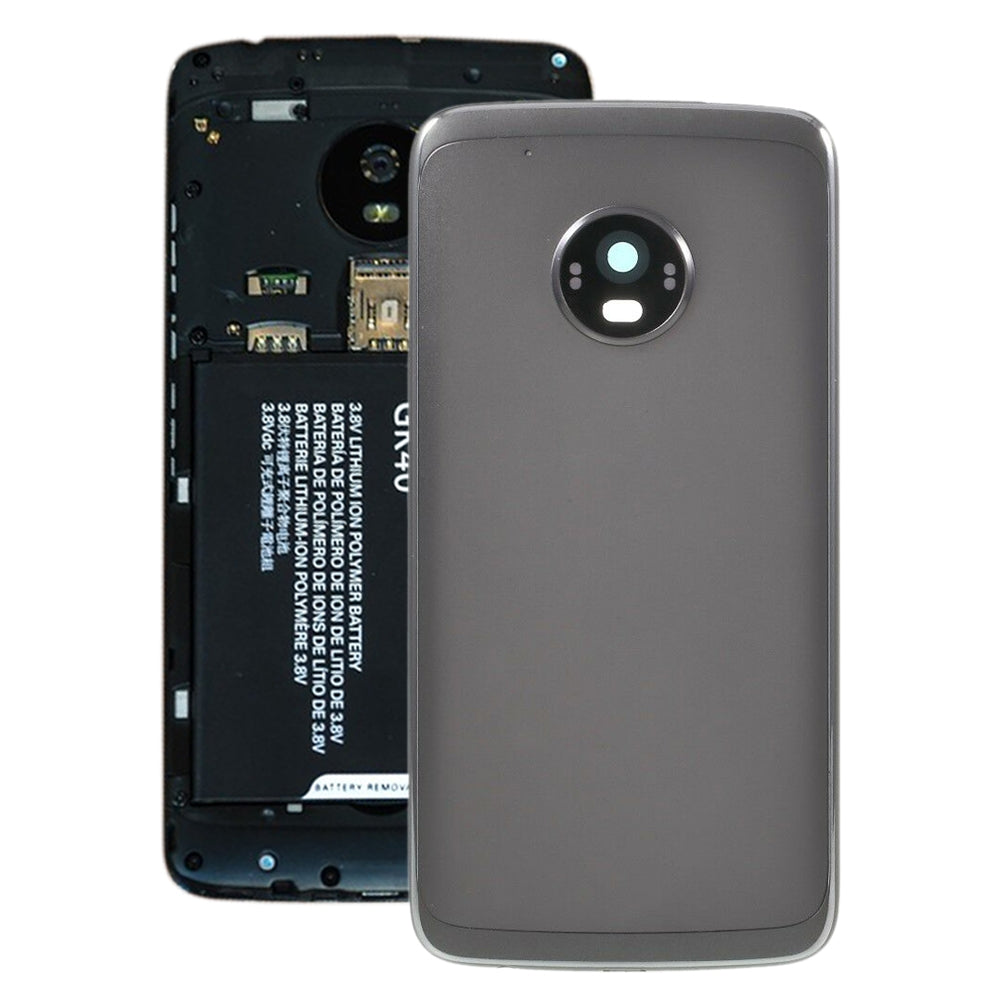 Battery Back Cover for Motorola Moto G5 Plus  Grey