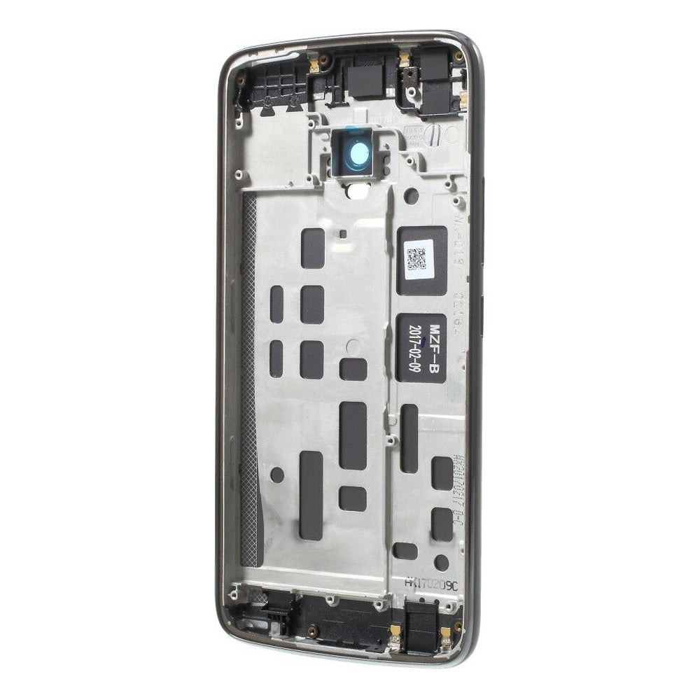 Battery Back Cover for Motorola Moto G5 Plus  Grey
