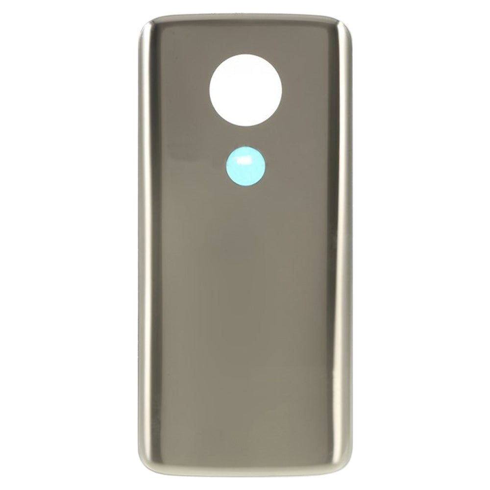 Battery Back Cover for Motorola Moto G6 Play  Gold