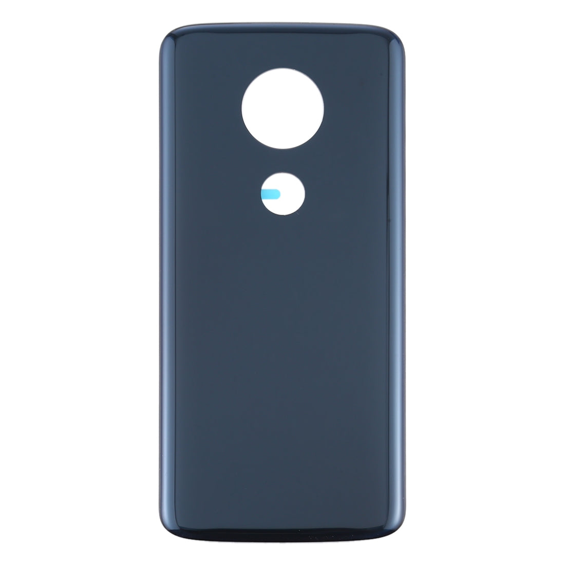 Battery Back Cover for Motorola Moto G6 Play Blue