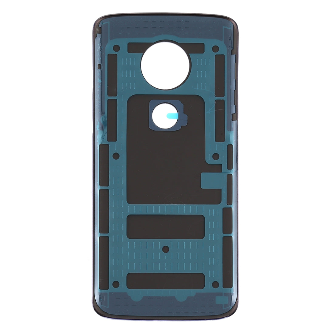 Battery Back Cover for Motorola Moto G6 Play Blue