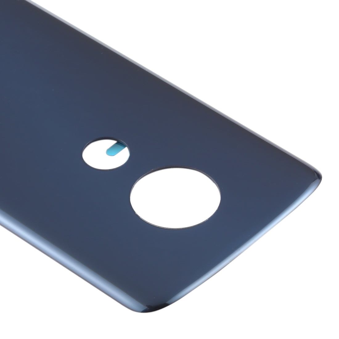 Battery Back Cover for Motorola Moto G6 Play Blue