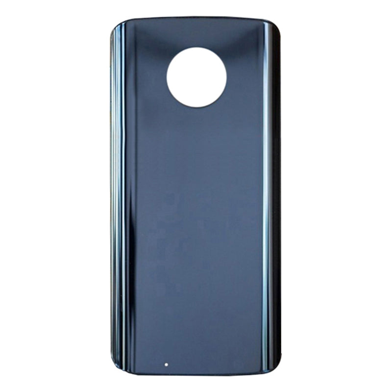 Battery Back Cover for Motorola Moto G6 Blue