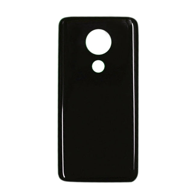 Battery Back Cover for Motorola Moto G7 Power Black